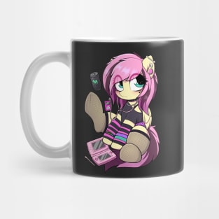 Emo Shy Mug